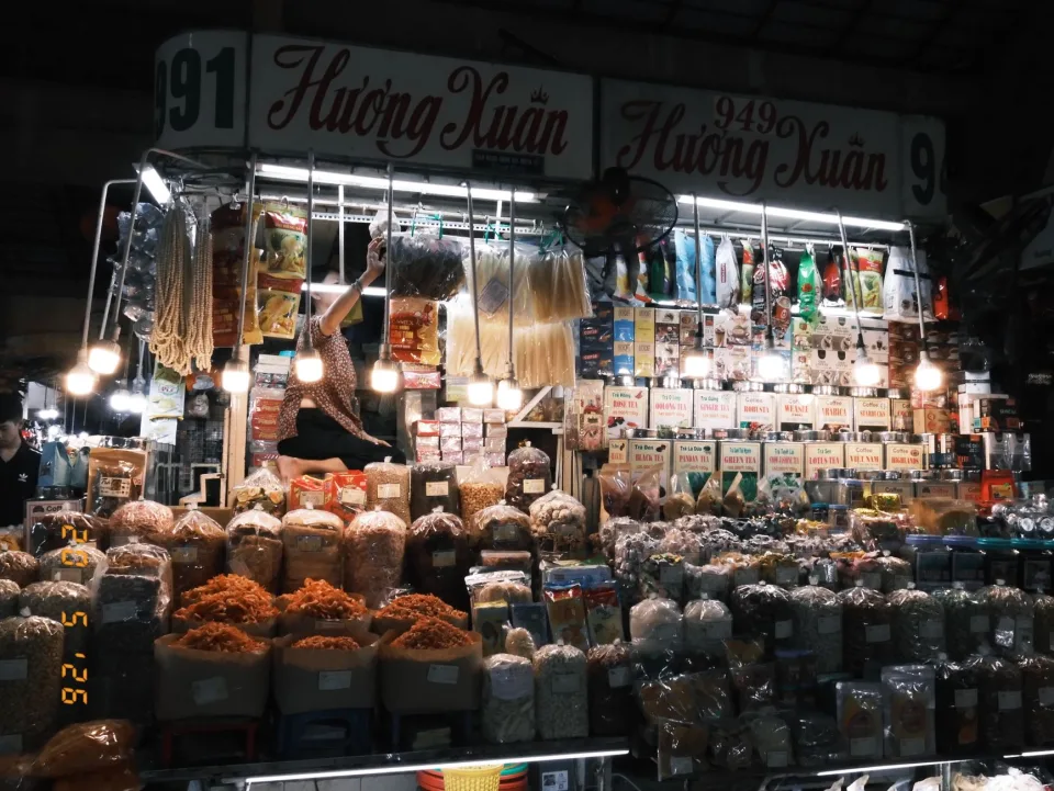 Món ăn kèm và đồ uống giải khát