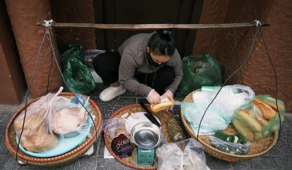 Món ăn kèm và đồ uống giải khát